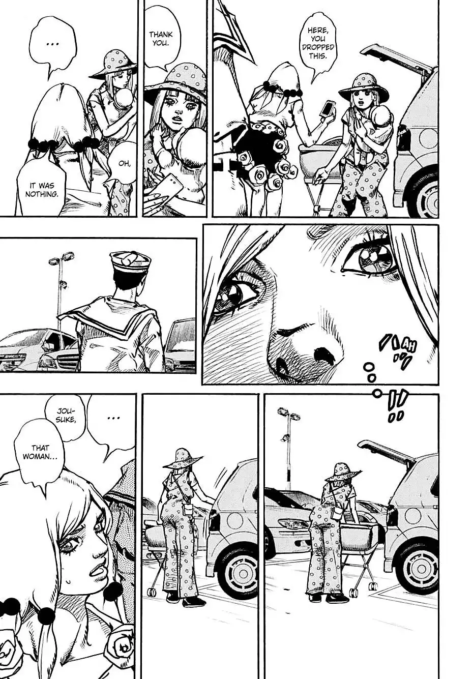 Jojos Bizarre Adventure Part 8 Jojolion Chapter 110 36